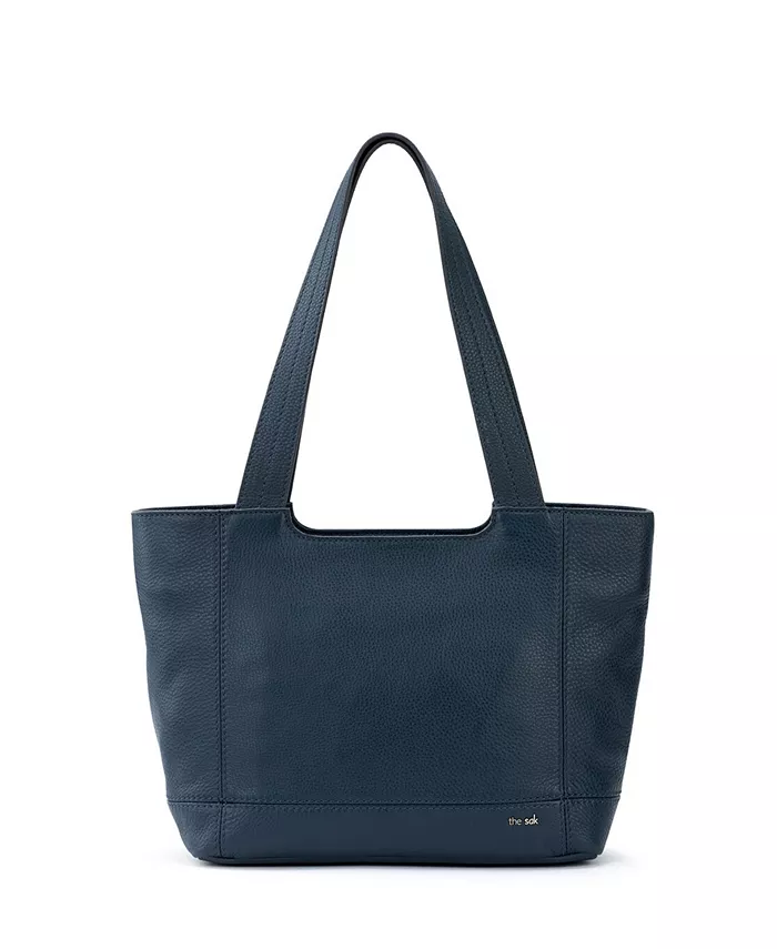 Кожаная сумка-тоут De Young The Sak, синий
Кожаная сумка-тоут De Young The Sak, синий