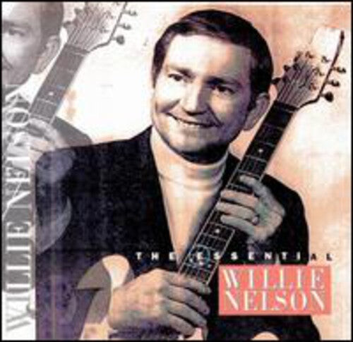 CD диск Nelson, Willie: Essential
CD диск Nelson, Willie: Essential
