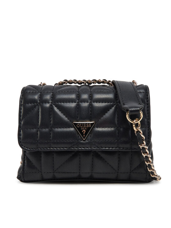 Сумочка HWQG96 25780 Guess, черный
Сумочка HWQG96 25780 Guess, черный