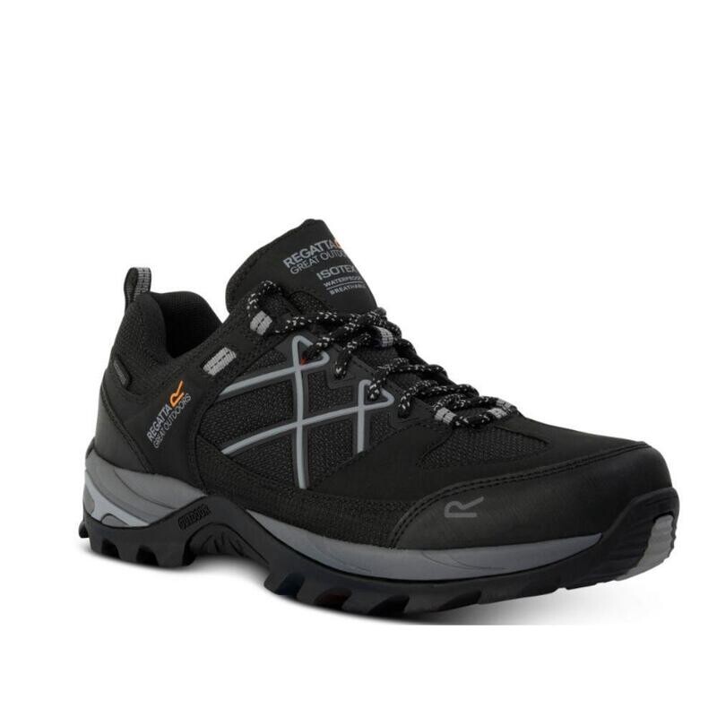Мужские кроссовки Regatta, цвет black/granit grey
Мужские кроссовки Regatta, цвет black/granit grey