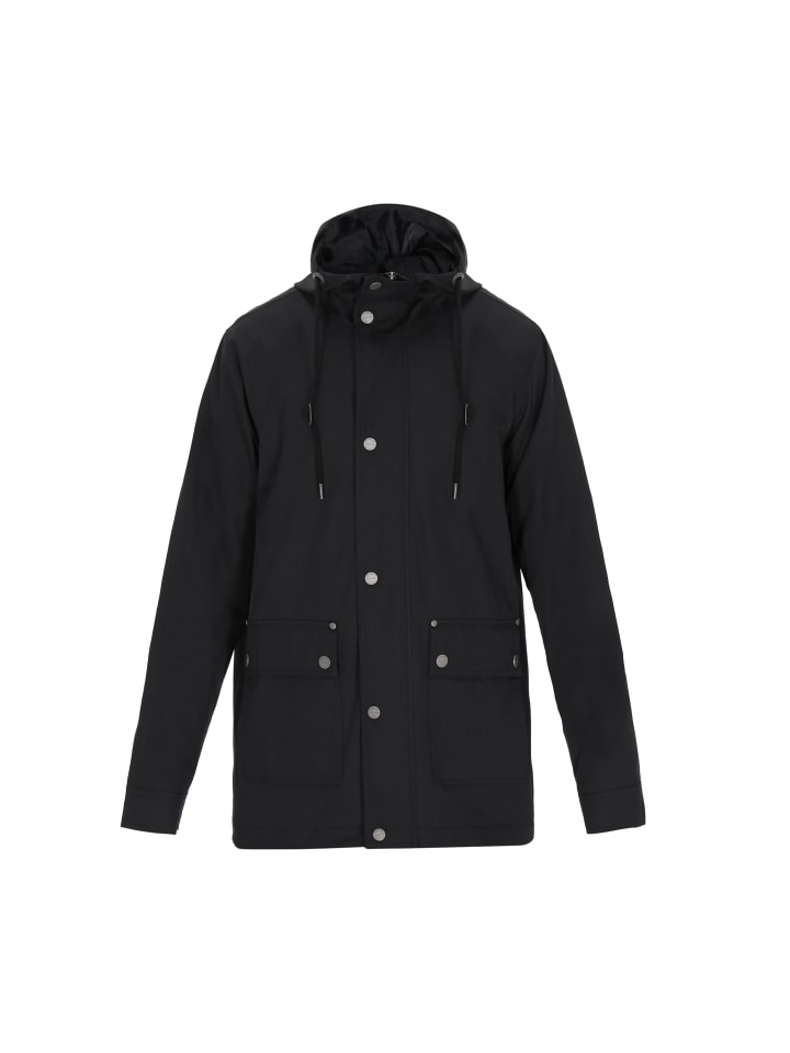 DreiMaster Мужская куртка черного цвета
DreiMaster Мужская куртка черного цвета