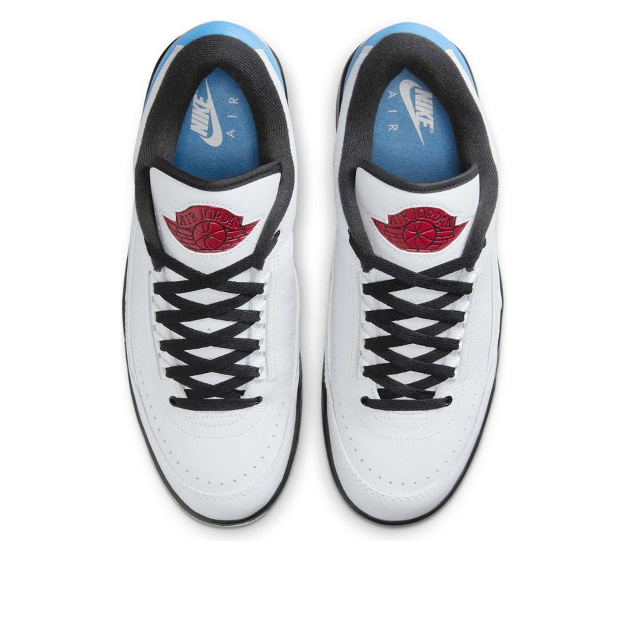 Кроссовки Air Jordan 2/3 'UNC To Chicago', белый
Кроссовки Air Jordan 2/3 'UNC To Chicago', белый
