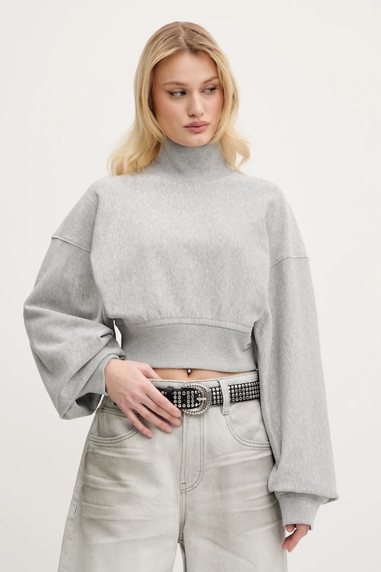 Хлопковая блузка Miss Sixty, серый
Хлопковая блузка Miss Sixty, серый