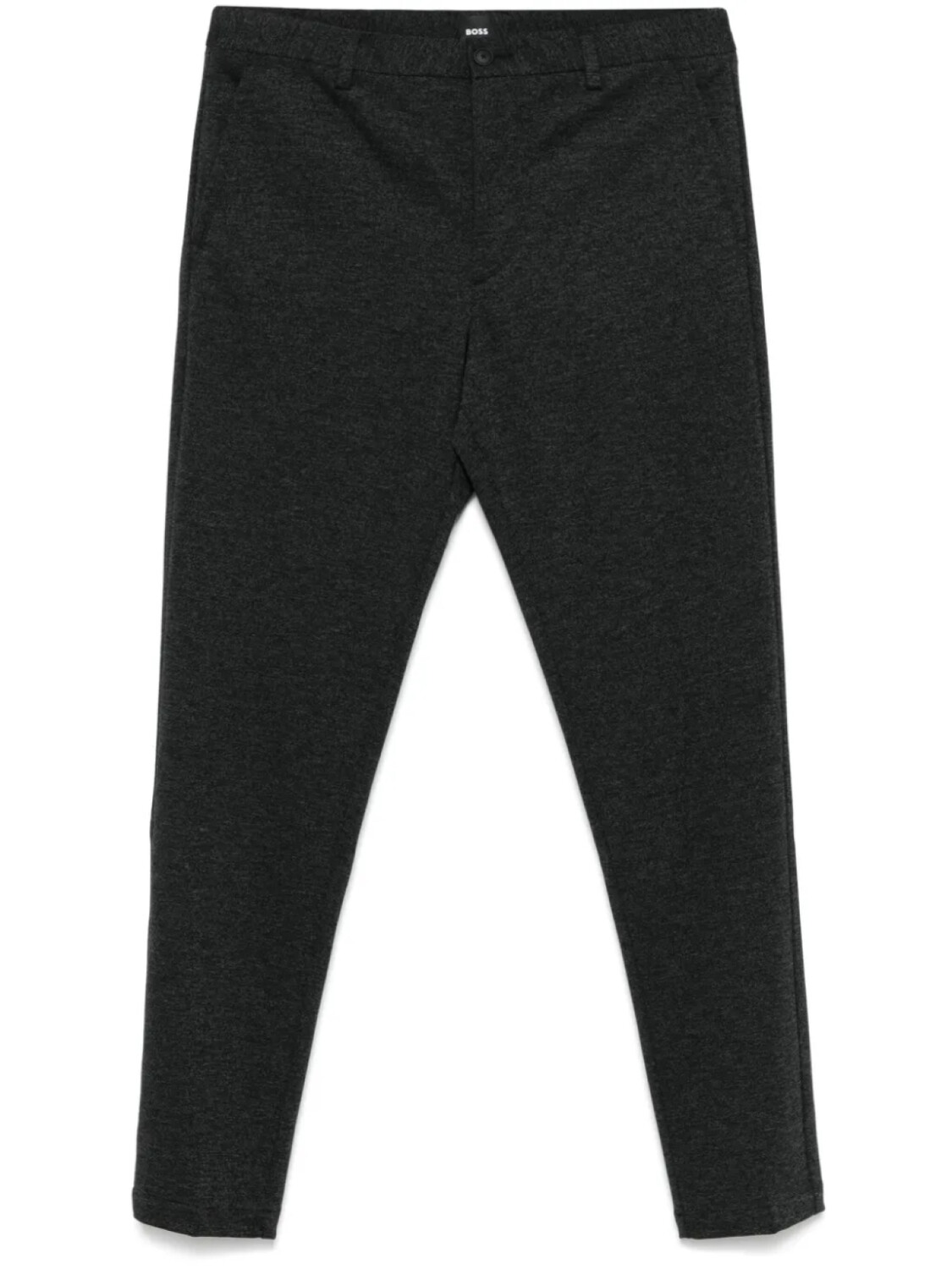 Брюки BOSS облегающего кроя, черный
Брюки BOSS облегающего кроя, черный