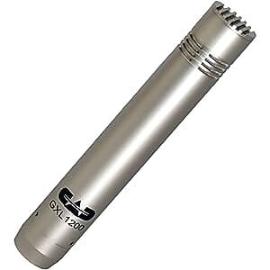 Конденсаторный микрофон CAD GXL1200 Small Diaphragm Cardioid Condenser Microphone
Конденсаторный микрофон CAD GXL1200 Small Diaphragm Cardioid Condenser Microphone