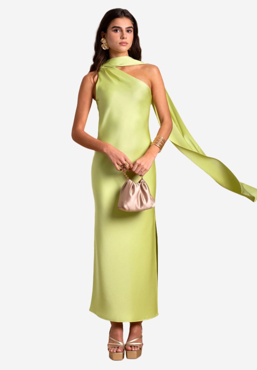 Платье THE-ARE ASIMÉTRICO , Verde/Green
Платье THE-ARE ASIMÉTRICO , Verde/Green