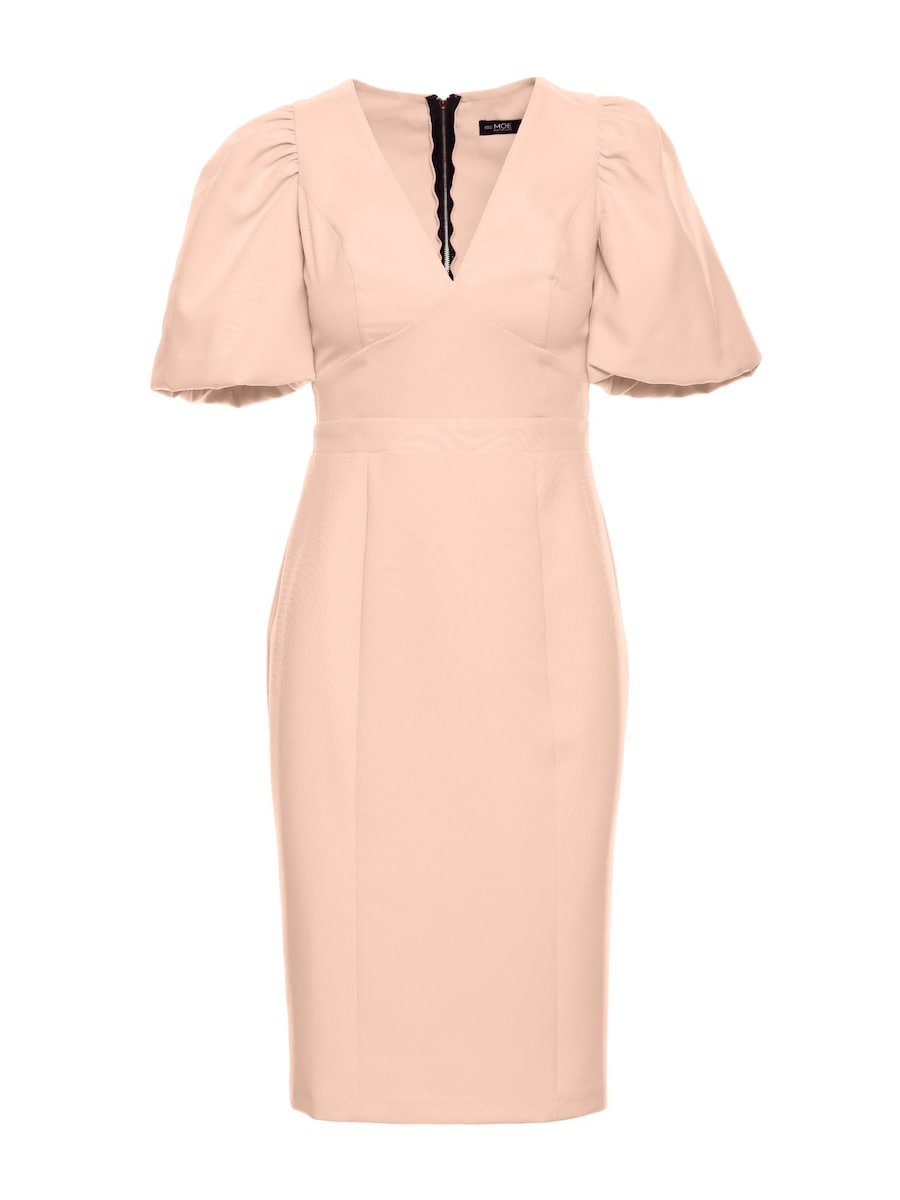 Платье made of emotion M779, бежевый
Платье made of emotion M779, бежевый