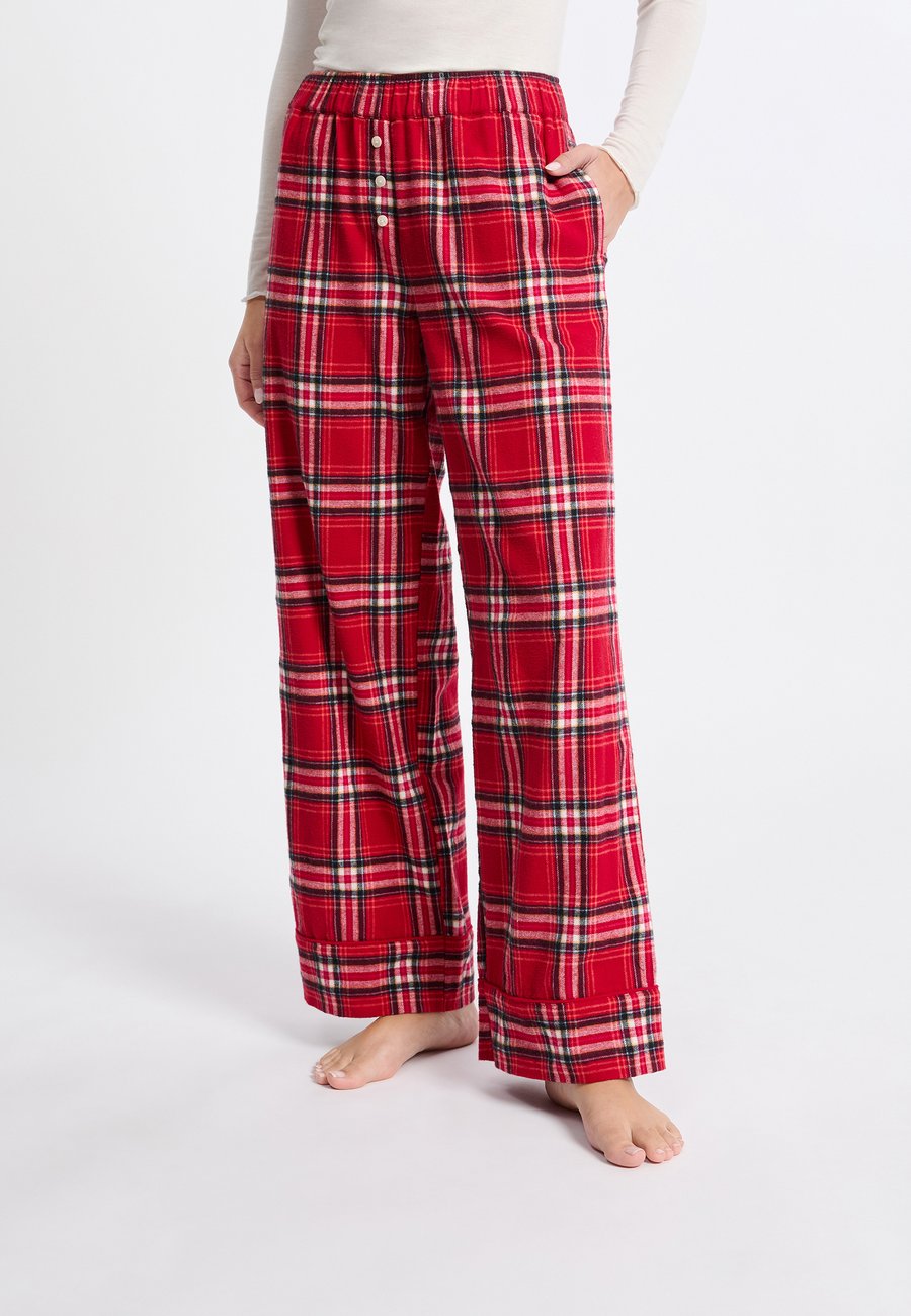 Пижамные брюки Etam PALMYRE, Red
Пижамные брюки Etam PALMYRE, Red