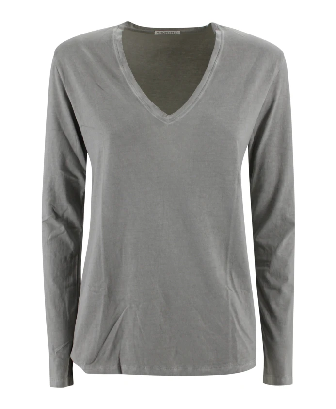 Футболка с длинными рукавами Chloe Anonym Apparel, серый
Футболка с длинными рукавами Chloe Anonym Apparel, серый