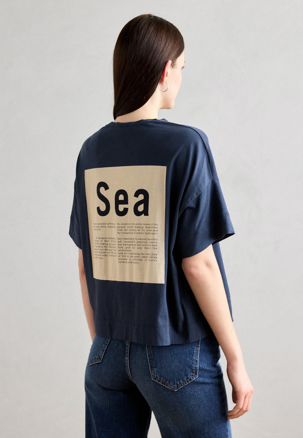 Футболка с принтом Marc O'Polo, темно-синий
Футболка с принтом Marc O'Polo, темно-синий