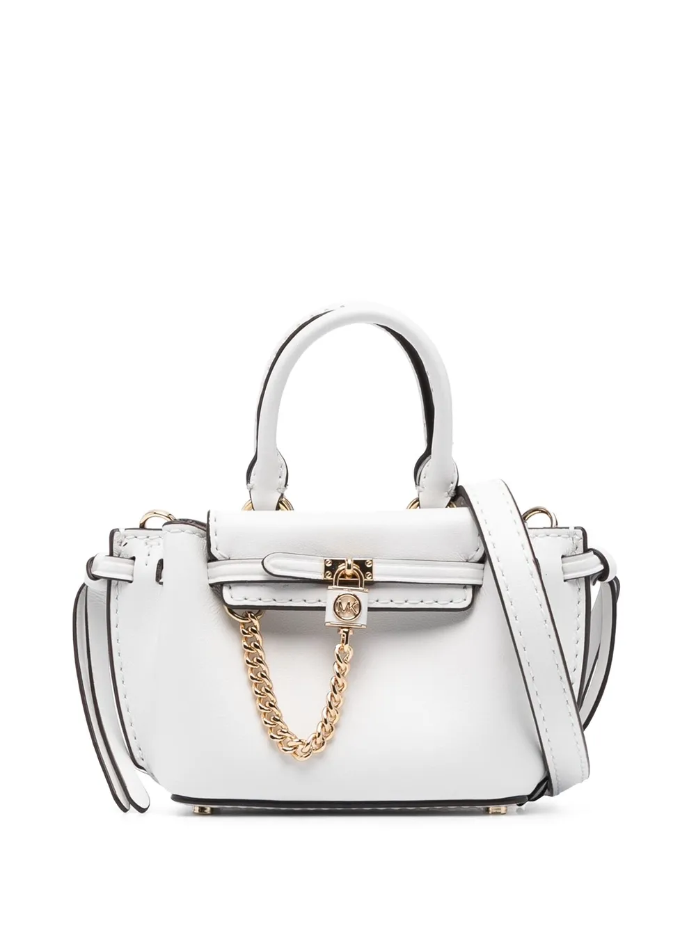 Мини-сумка с цепочкой Michael Michael Kors, белый
Мини-сумка с цепочкой Michael Michael Kors, белый