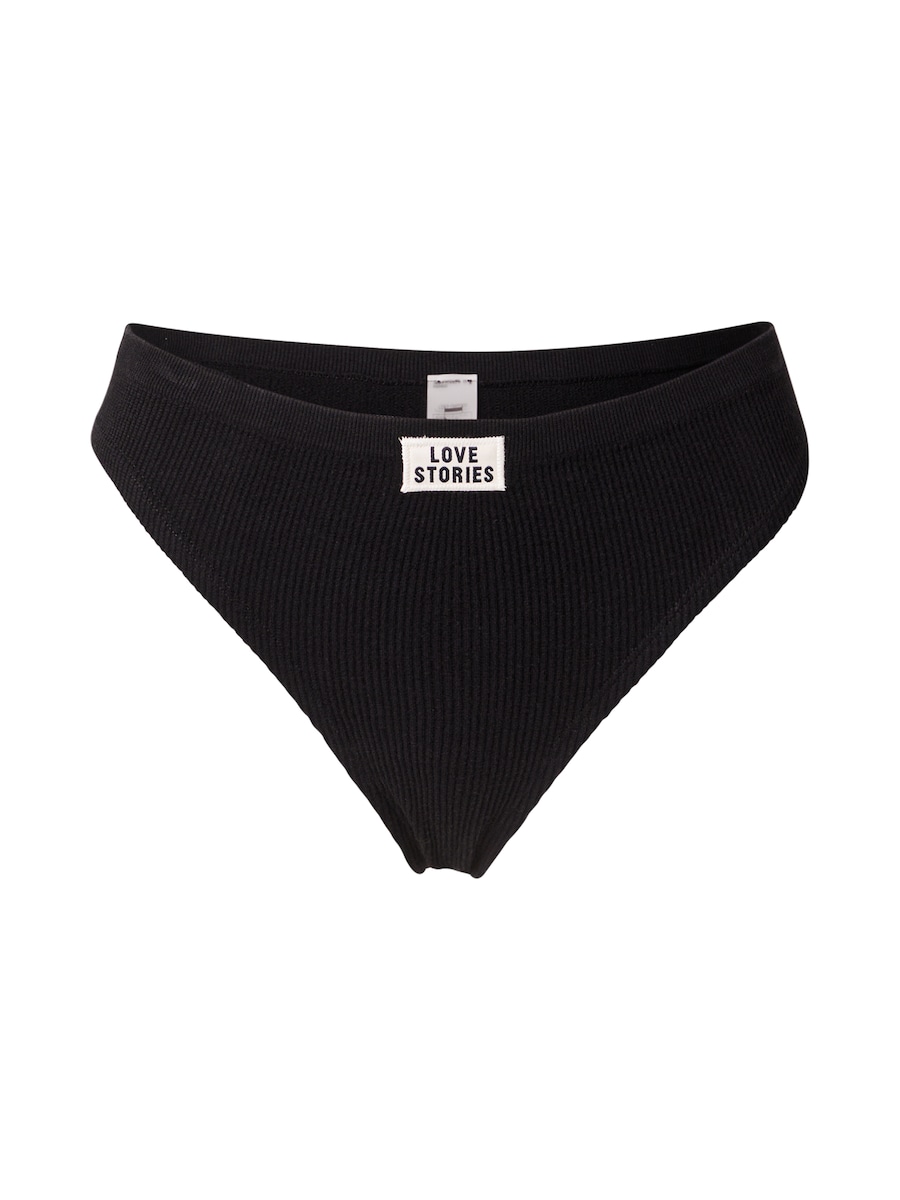 Стринги LOVE Stories Lima, черный
Стринги LOVE Stories Lima, черный