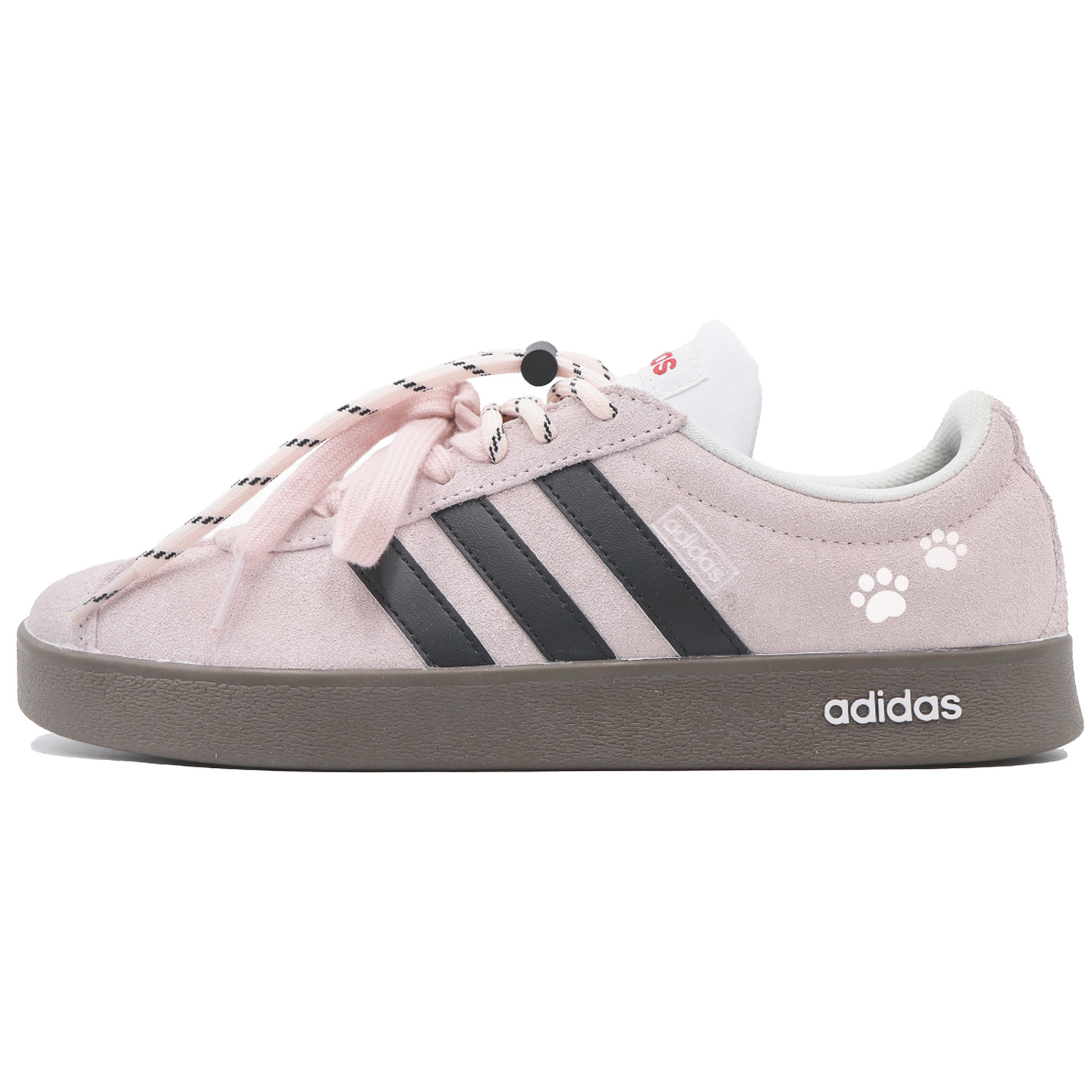 Adidas Кроссовки VL Court Classic Peach, Soft And Sweet Ambient Low top German Army Trainers Unisex Dirty Pink
Adidas Кроссовки VL Court Classic Peach, Soft And Sweet Ambient Low top German Army Trainers Unisex Dirty Pink