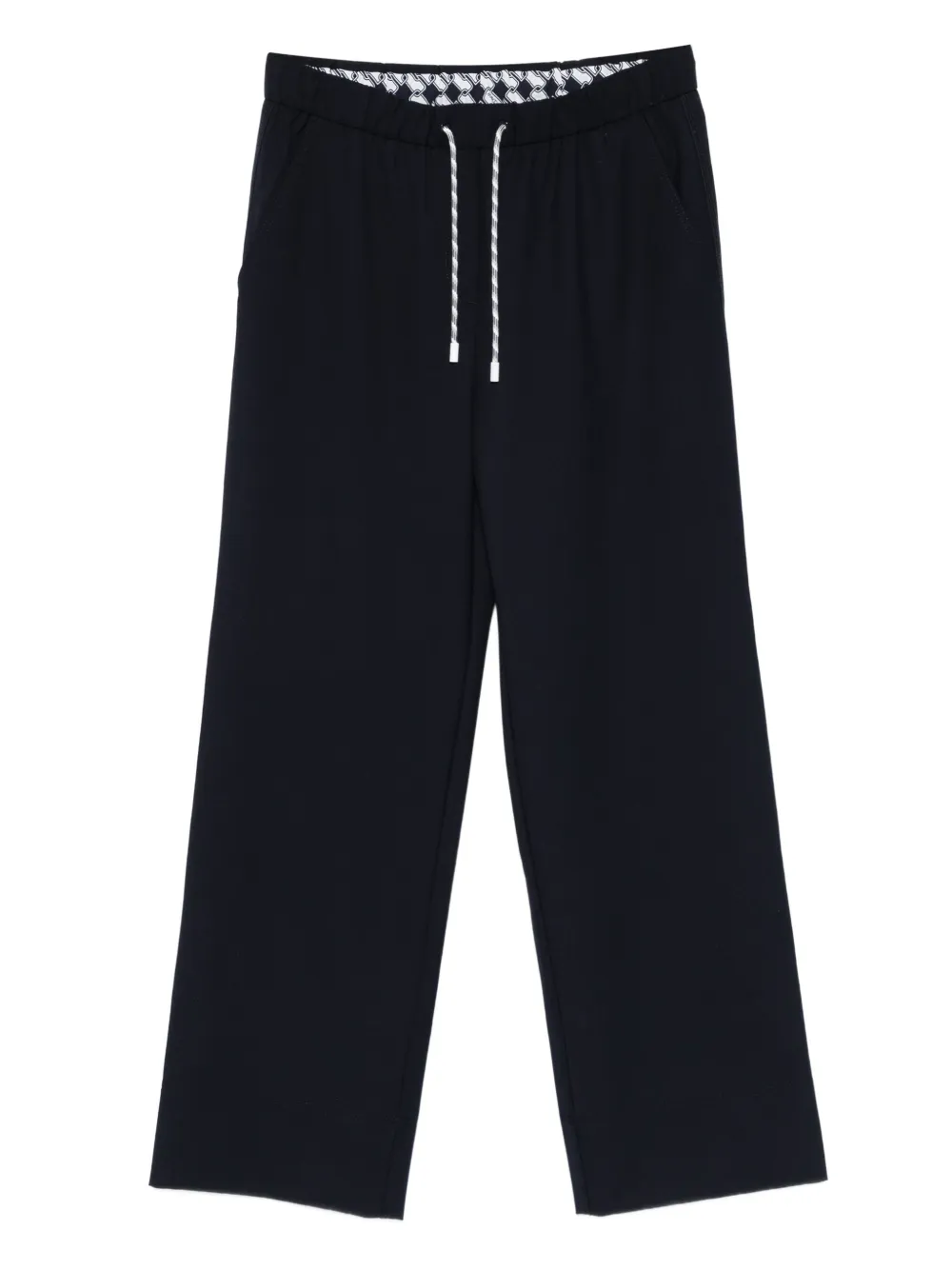 Прямые брюки с кулиской Marccain, синий
Прямые брюки с кулиской Marccain, синий