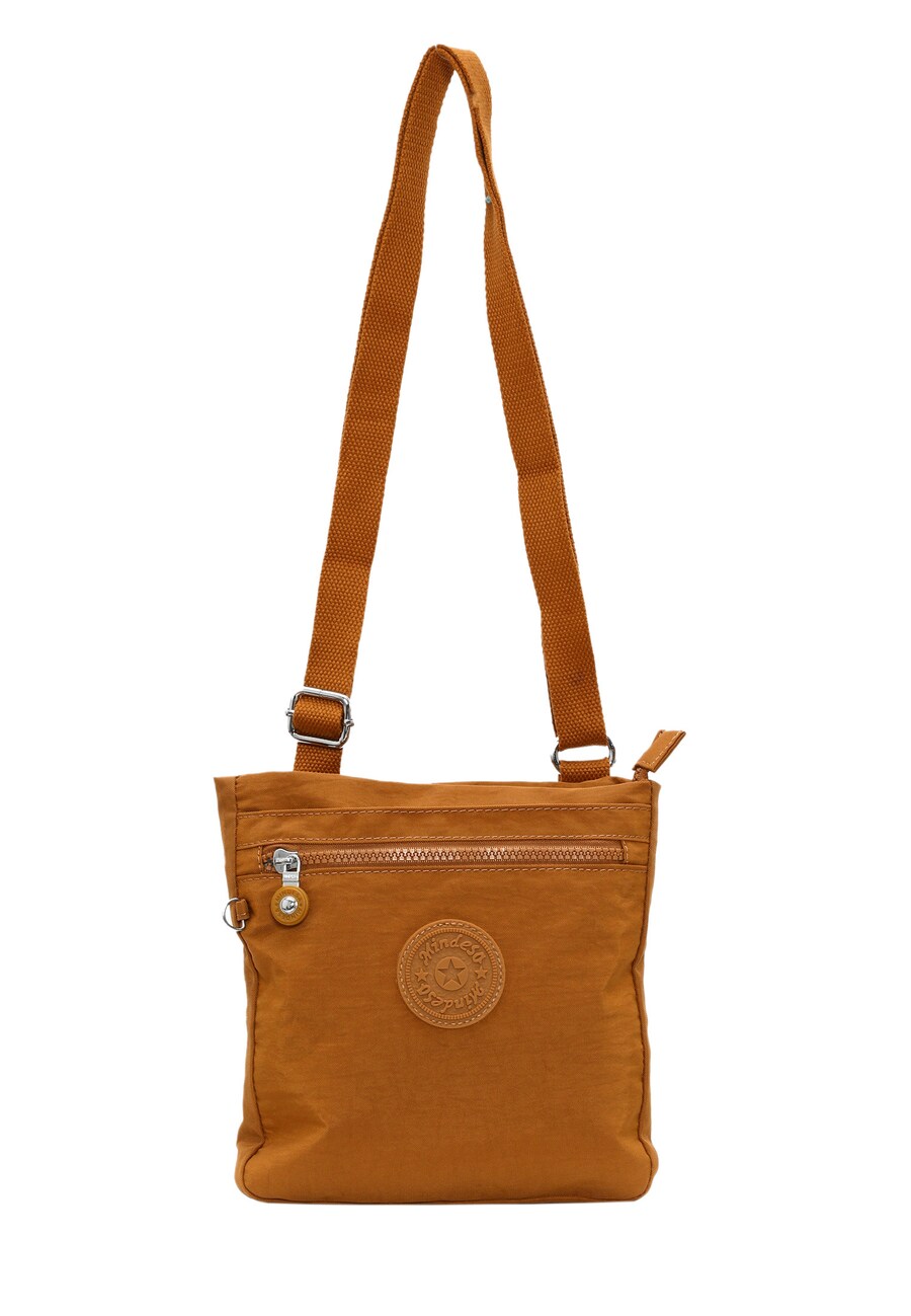 Сумка через плечо Mindesa, цвет Mustard
Сумка через плечо Mindesa, цвет Mustard