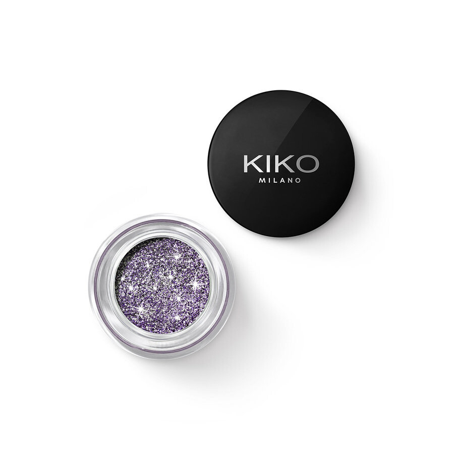 Kiko Milano, Stardust Eyeshadow, Гелевые тени для век с биоразлагаемым блеском 05 Purple Blossom, 3,5 г
Kiko Milano, Stardust Eyeshadow, Гелевые тени для век с биоразлагаемым блеском 05 Purple Blossom, 3,5 г