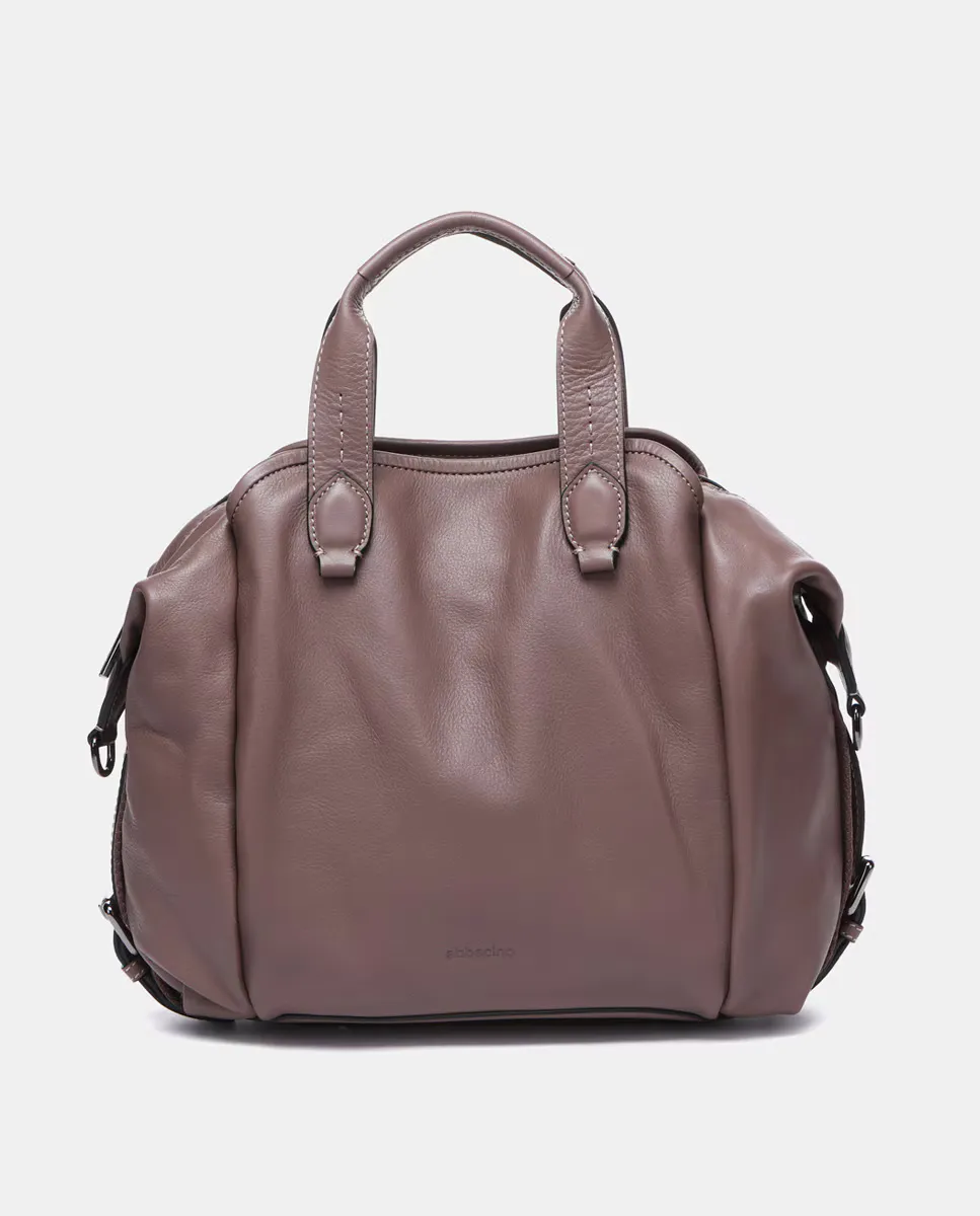 Сумка для боулинга из кожи серо-коричневого цвета Abbacino, цвет Topo, Коричневый, Сумка для боулинга из кожи серо-коричневого цвета Abbacino, цвет Topo
Сумка для боулинга из кожи серо-коричневого цвета Abbacino, цвет Topo, Коричневый, Сумка для боулинга из кожи серо-коричневого цвета Abbacino, цвет Topo