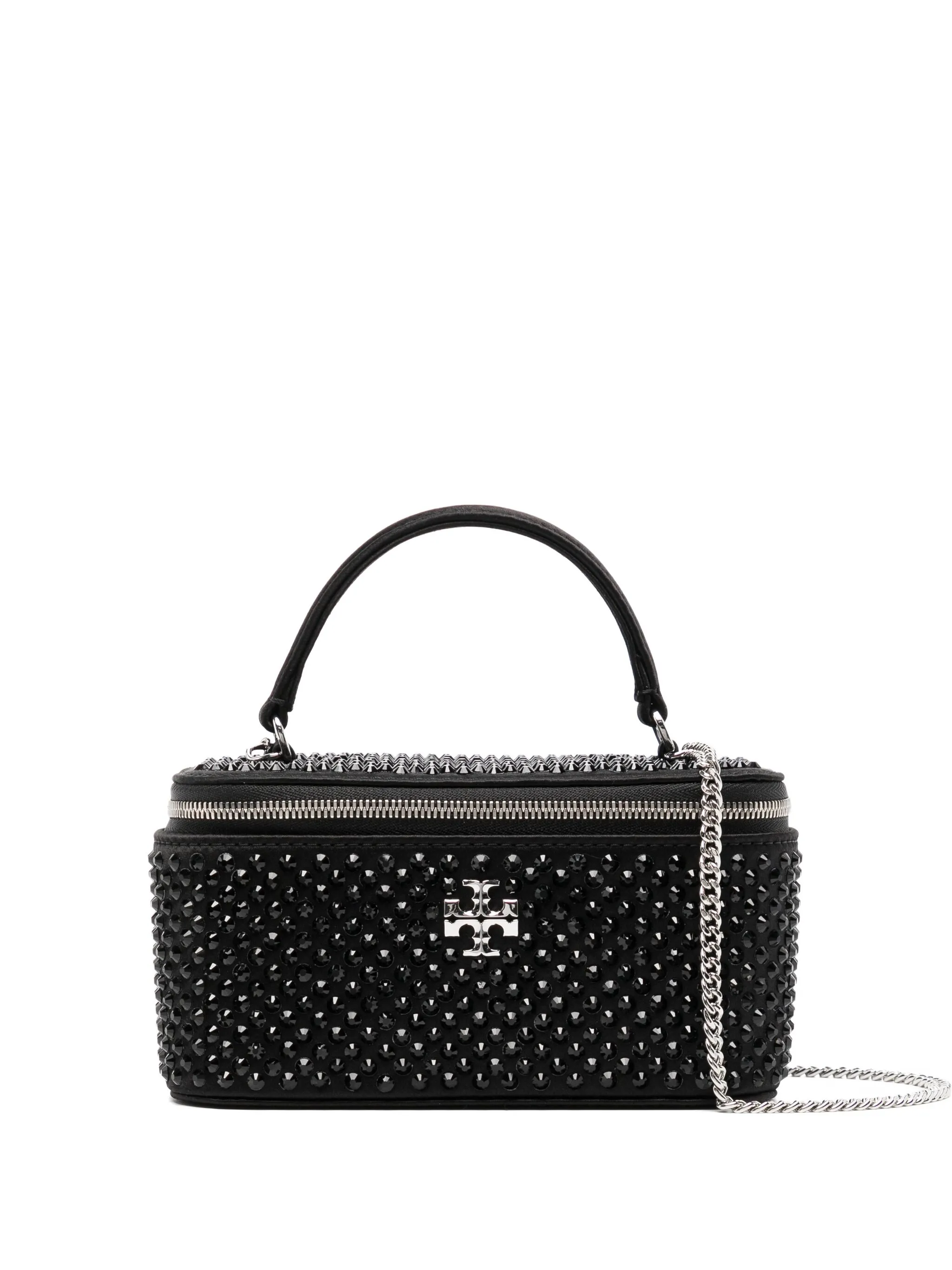 Декорированная сумка Kira Tory Burch, черный
Декорированная сумка Kira Tory Burch, черный