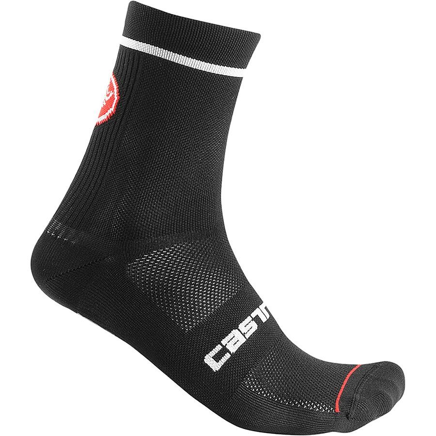 Носки Castelli Entrata 9 Castelli, Black
Носки Castelli Entrata 9 Castelli, Black