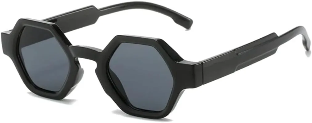 Женские модные солнцезащитные очки Polygon с прозрачными линзами Ocean Lens UV400, модные мужские очки в стиле ретро, желто-фиолетовые UUPTTPL, Black Grey
Женские модные солнцезащитные очки Polygon с прозрачными линзами Ocean Lens UV400, модные мужские очки в стиле ретро, желто-фиолетовые UUPTTPL, Black Grey