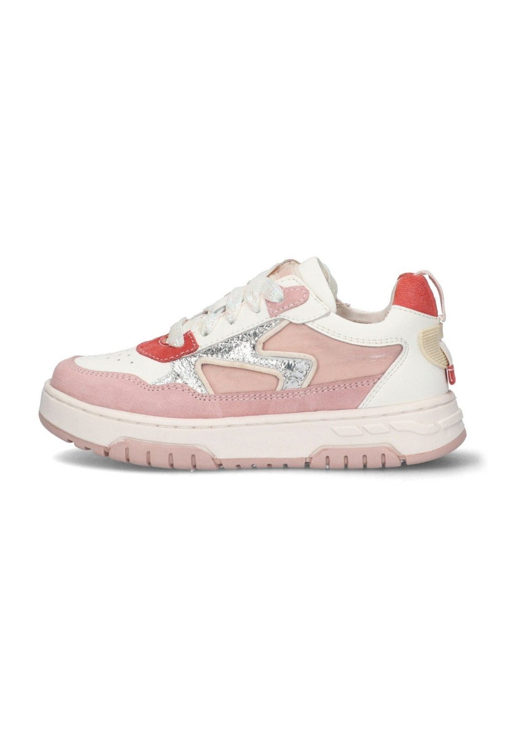 Кроссовки CASSIE CHICAGO Braqeez, розовый
Кроссовки CASSIE CHICAGO Braqeez, розовый