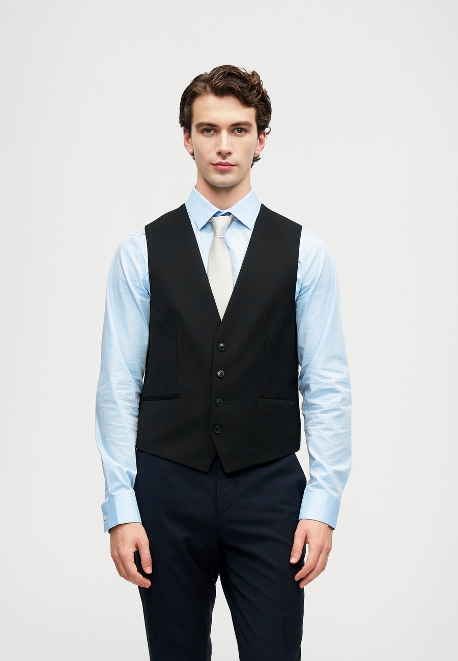 Куртка HUGO Waistcoat, Black
Куртка HUGO Waistcoat, Black