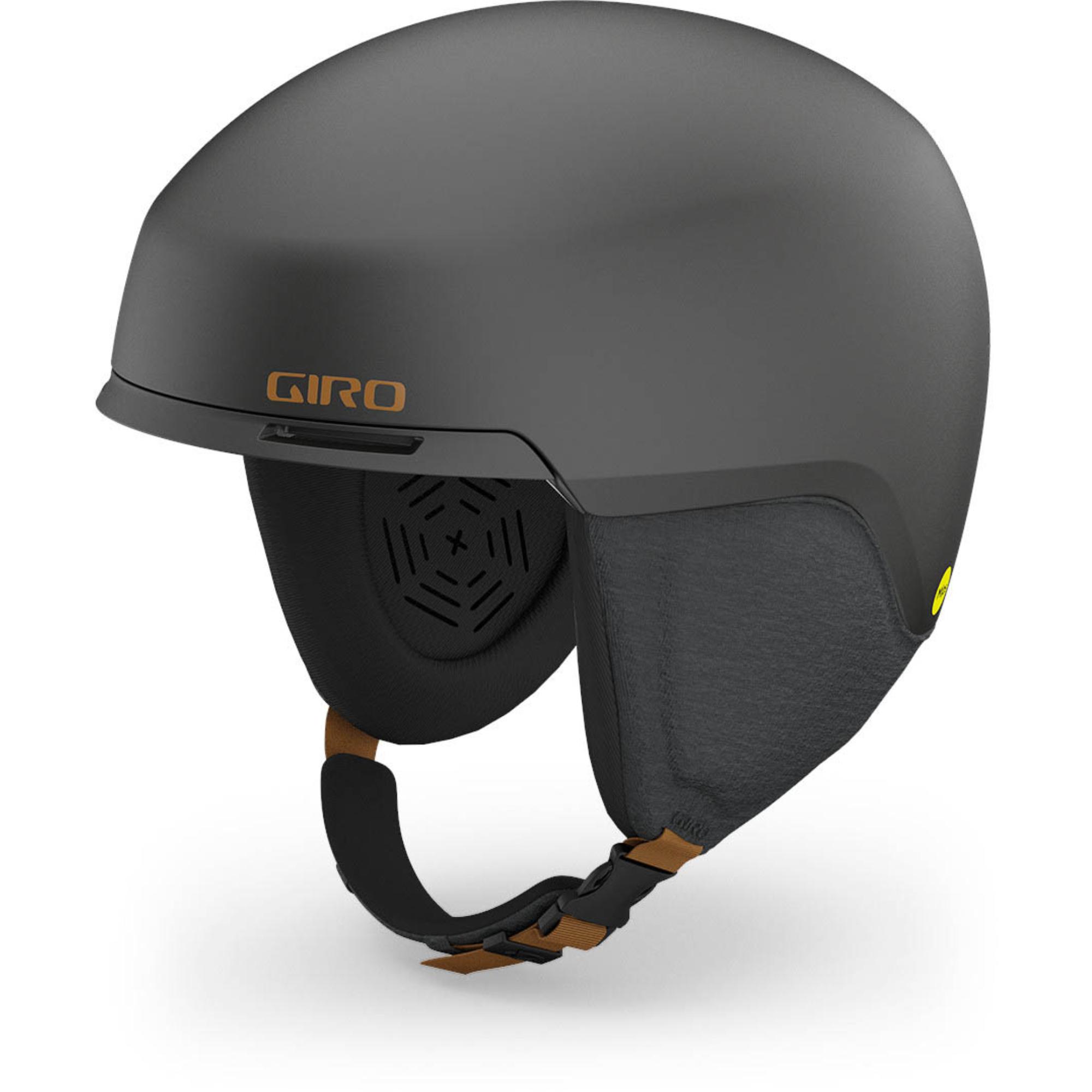 Снежный шлем Taggert Mips Giro, Metallic Coal/Tan
Снежный шлем Taggert Mips Giro, Metallic Coal/Tan