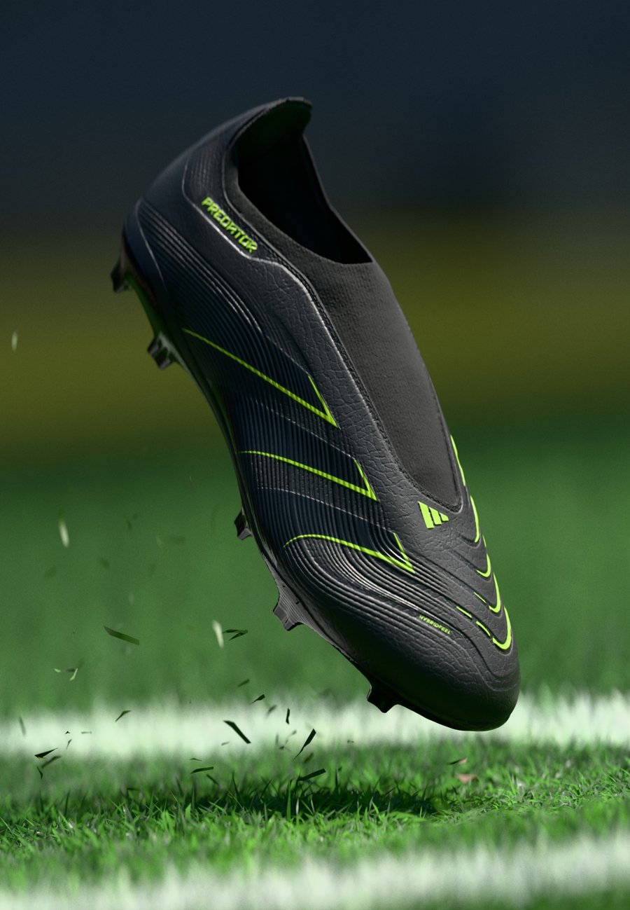 Кроссовки Adidas Performance PREDATOR LEAGUE LACELESS FIRM GROUND/MULTI GROUND FOOTBALL BOOTS, Core Black/Carbon/Lucid Lemon/Black
Кроссовки Adidas Performance PREDATOR LEAGUE LACELESS FIRM GROUND/MULTI GROUND FOOTBALL BOOTS, Core Black/Carbon/Lucid Lemon/Black