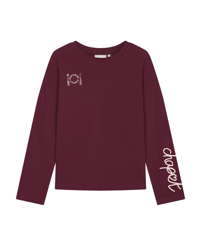 Футболка Phileine Fabienne Chapot, красный
Футболка Phileine Fabienne Chapot, красный