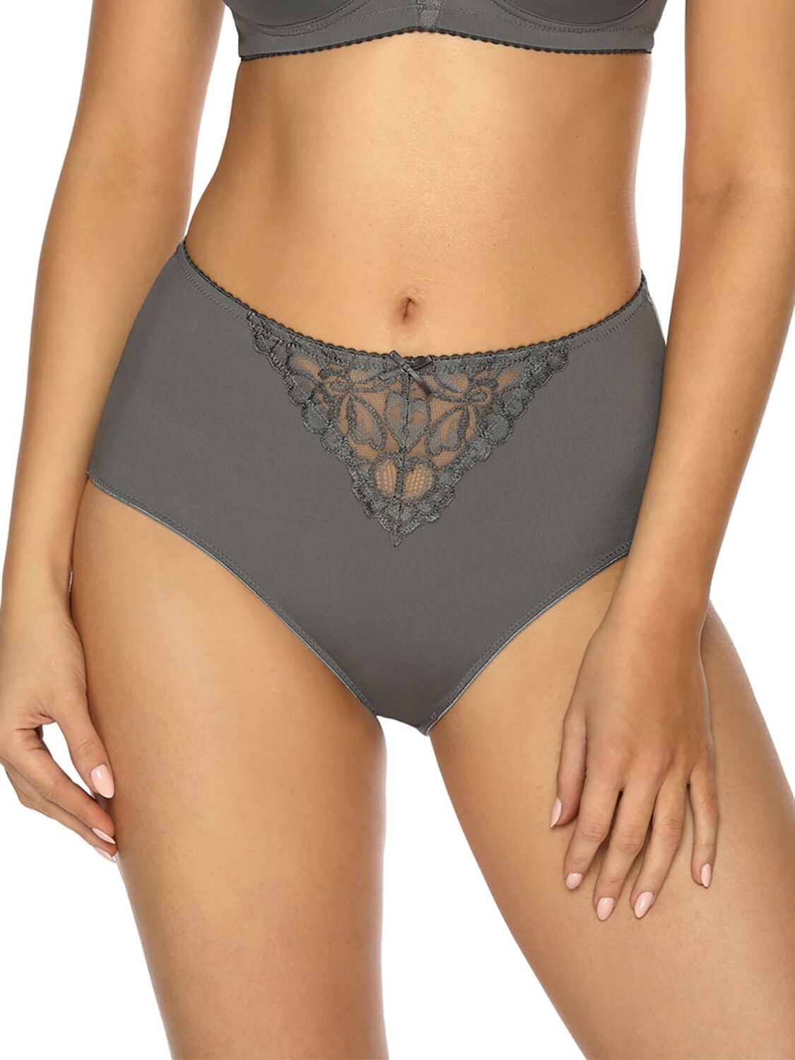 VIANIA Трусики 'Helga' в цвете Graphite
VIANIA Трусики 'Helga' в цвете Graphite