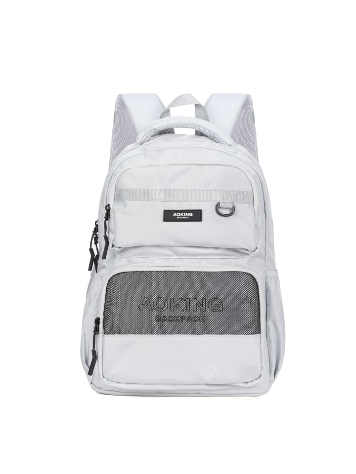 Рюкзак Aoking, серый
Рюкзак Aoking, серый