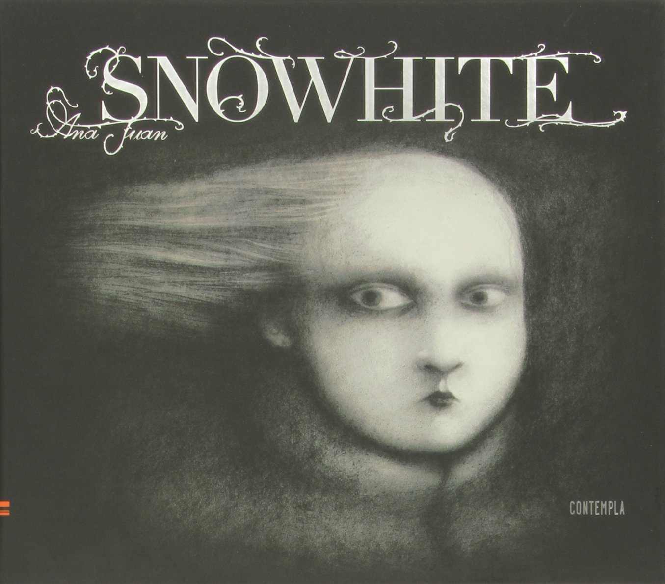Snowhite (Editorial Luis Vives (Edelvives))
Snowhite (Editorial Luis Vives (Edelvives))