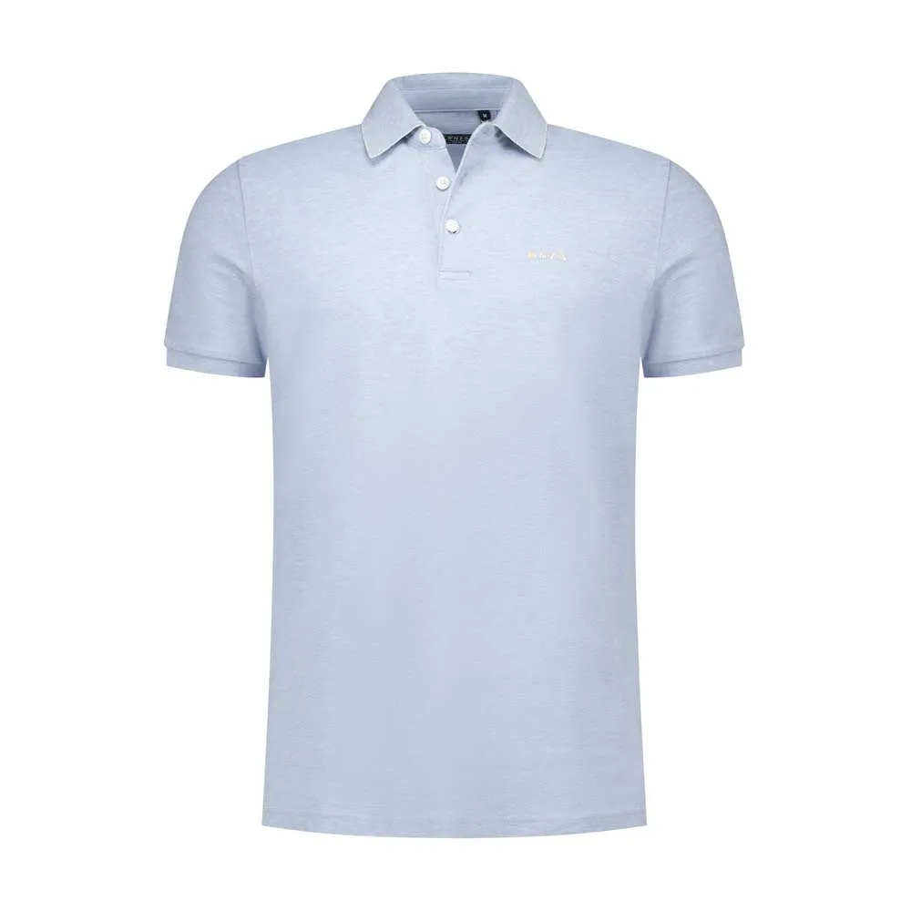 Поло с коротким рукавом Nza New Zealand 25FN118, синий
Поло с коротким рукавом Nza New Zealand 25FN118, синий