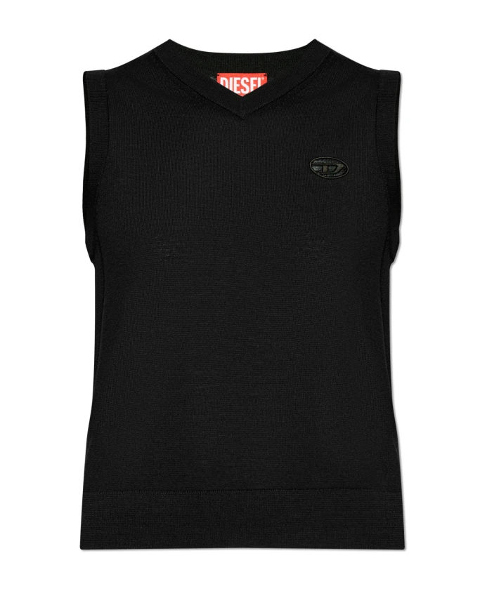 Жилет м-алигея Diesel, черный
Жилет м-алигея Diesel, черный