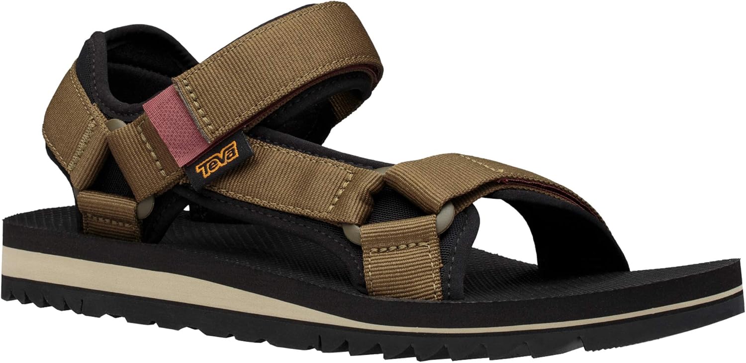 Мужские сандалии Teva Universal Trail, оливковый
Мужские сандалии Teva Universal Trail, оливковый