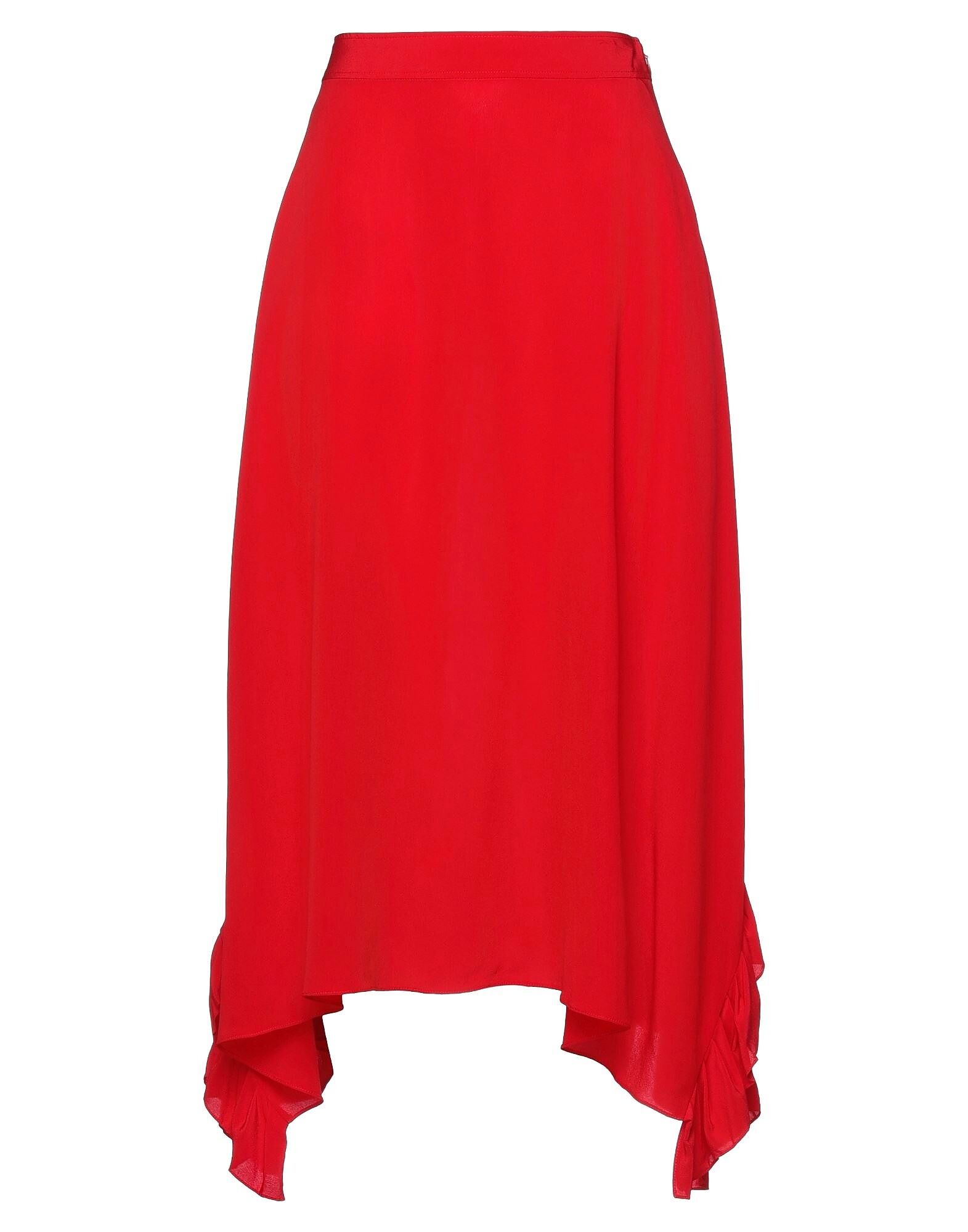 Юбка миди Stella Mccartney, красный
Юбка миди Stella Mccartney, красный