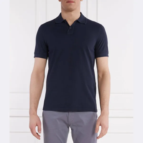 Рубашка-Поло Prime классического кроя Boss, синий
Рубашка-Поло Prime классического кроя Boss, синий