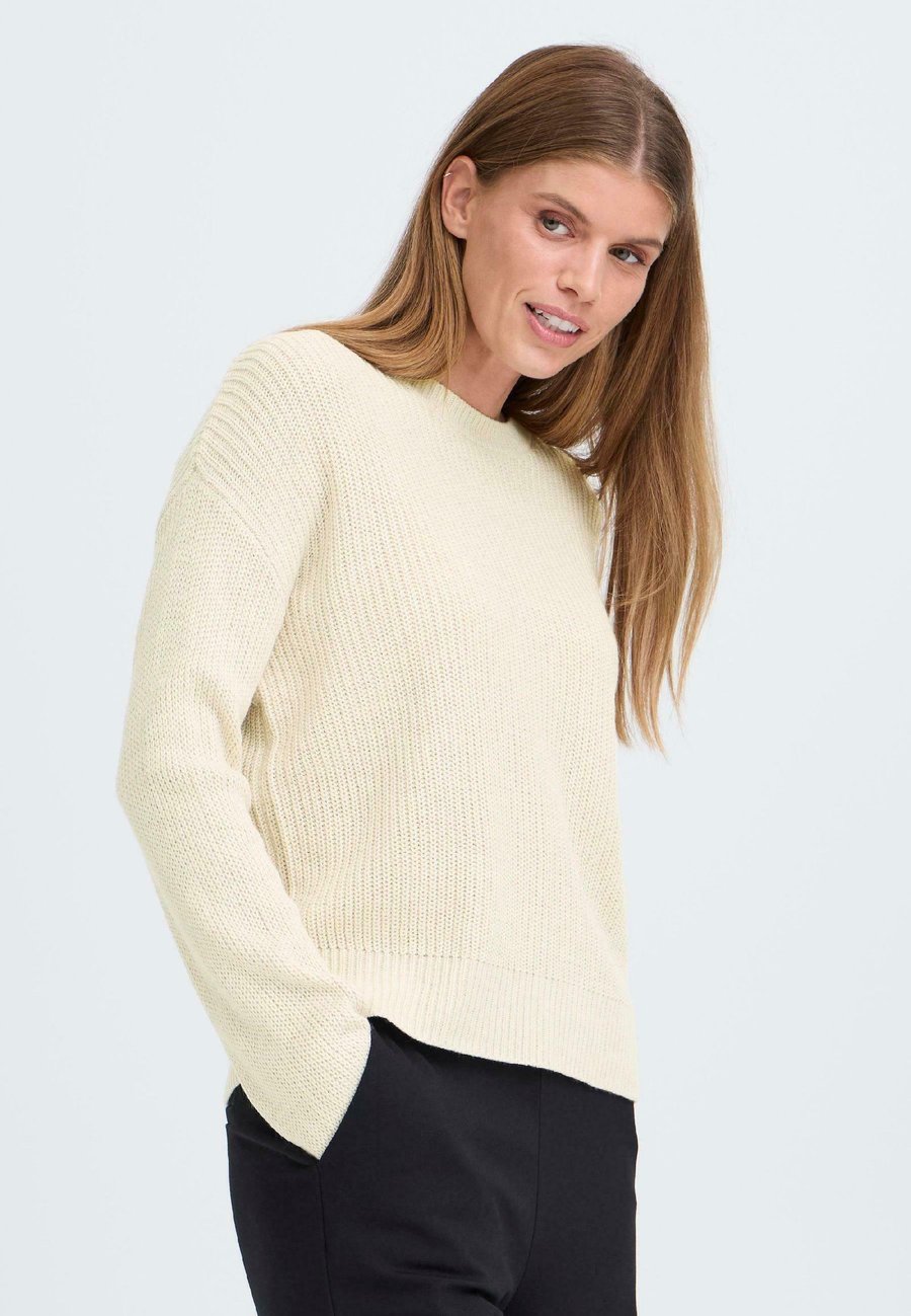Джемпер Oxmo FRKIMNI, Pumice Stone/Beige
Джемпер Oxmo FRKIMNI, Pumice Stone/Beige