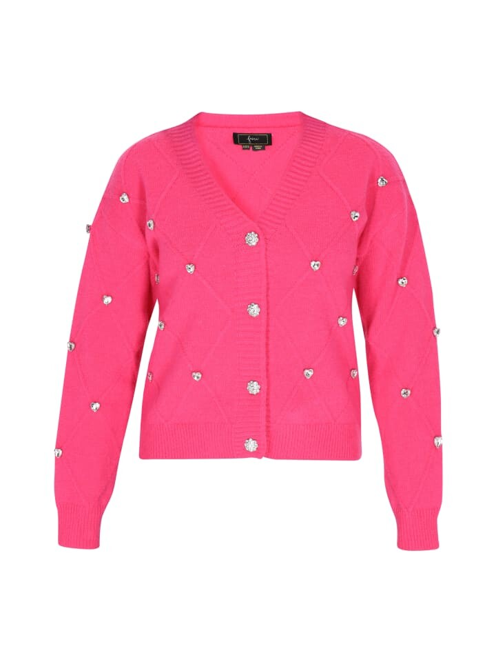 Спортивная куртка faina Cardigan, розовый
Спортивная куртка faina Cardigan, розовый
