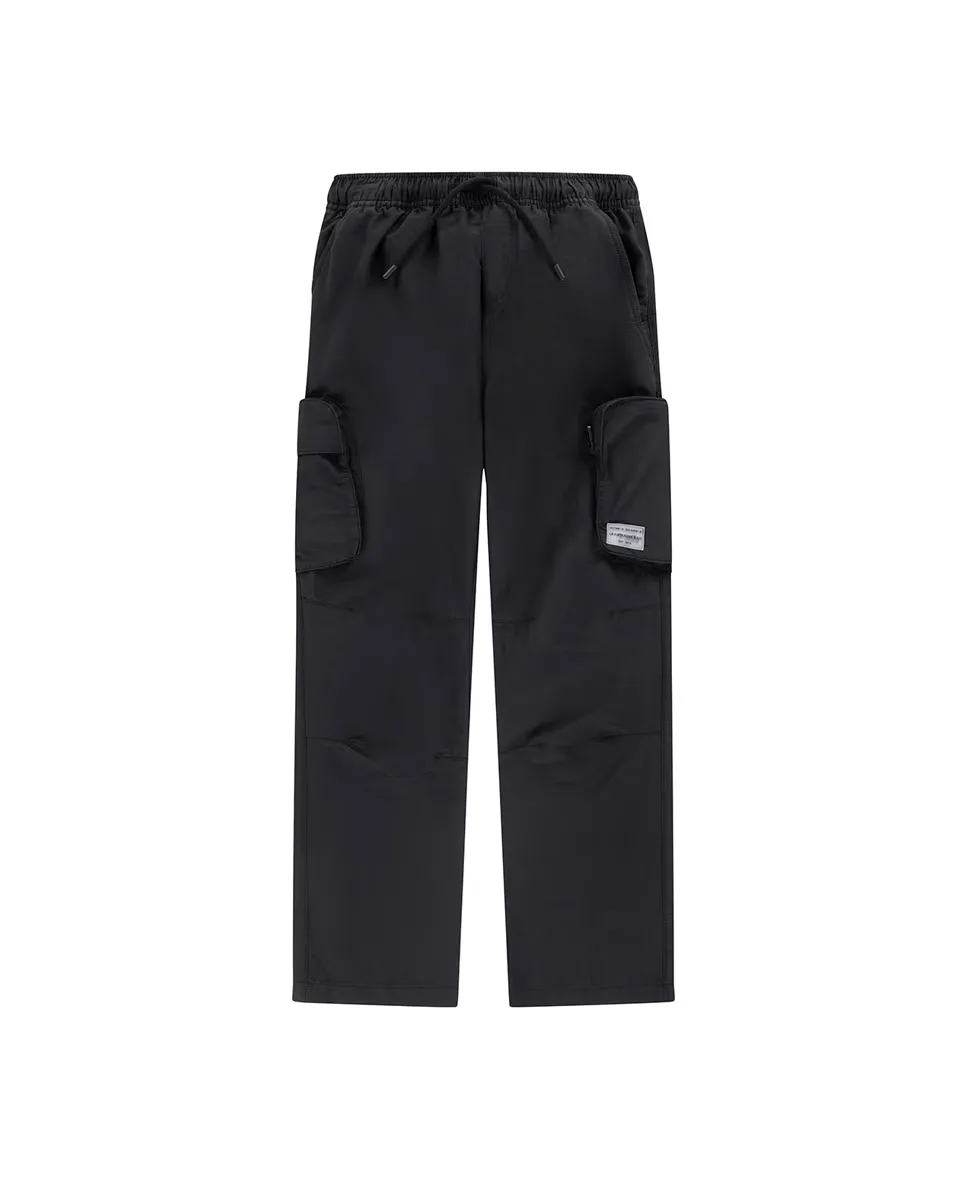 Брюки-карго Levi's Parachute для мальчиков, чёрный
Брюки-карго Levi's Parachute для мальчиков, чёрный