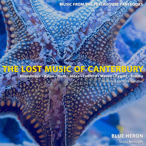 CD диск Aston / Blue Heron: Lost Music of Canterbury
CD диск Aston / Blue Heron: Lost Music of Canterbury