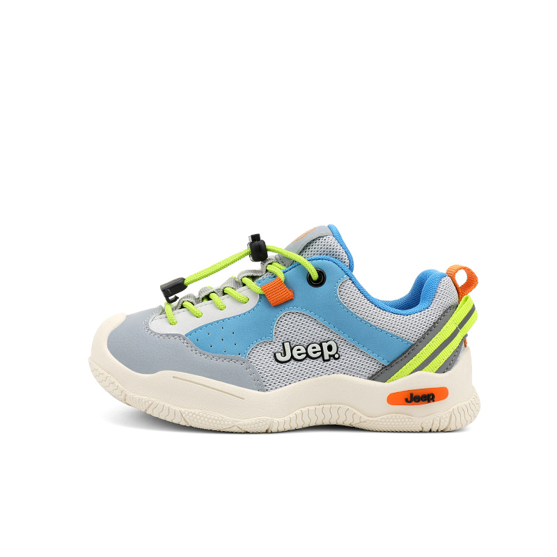 Детские кроссовки для бега Jeep, синий/серый
Детские кроссовки для бега Jeep, синий/серый