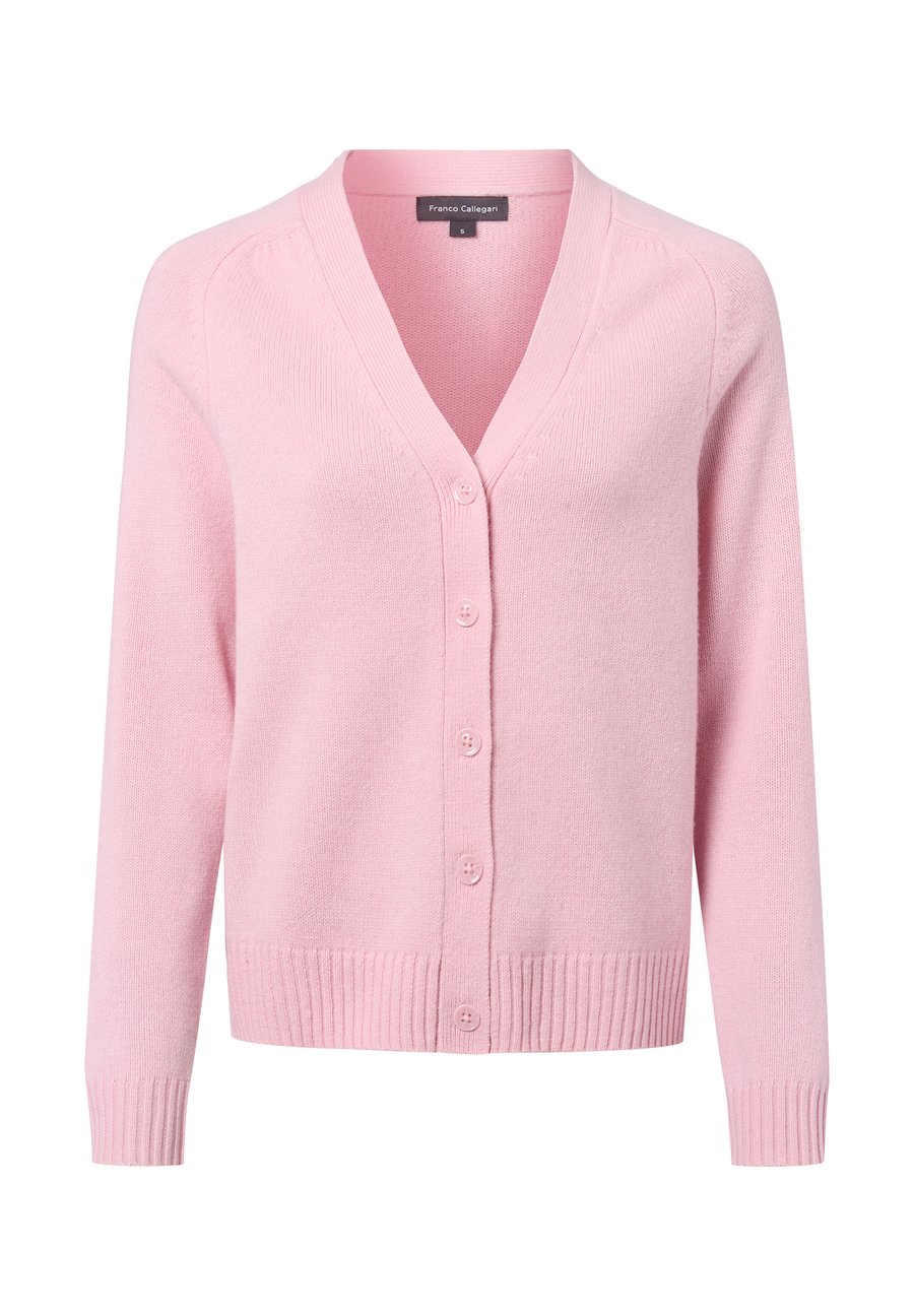 Кардиган Franco Callegari Cardigan, Rosa/Light Pink
Кардиган Franco Callegari Cardigan, Rosa/Light Pink