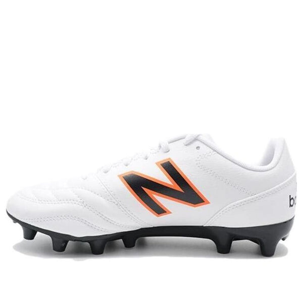 Кроссовки 442 pro fg футбольные бутсы New Balance, белый
Кроссовки 442 pro fg футбольные бутсы New Balance, белый