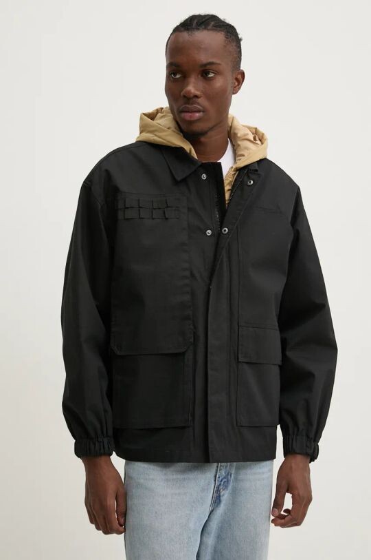 ДЕЛАВЭР куртка Desigual, черный 
ДЕЛАВЭР куртка Desigual, черный