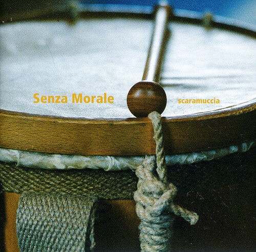 CD диск Matteis / Senza Morale: Scaramuccia
CD диск Matteis / Senza Morale: Scaramuccia