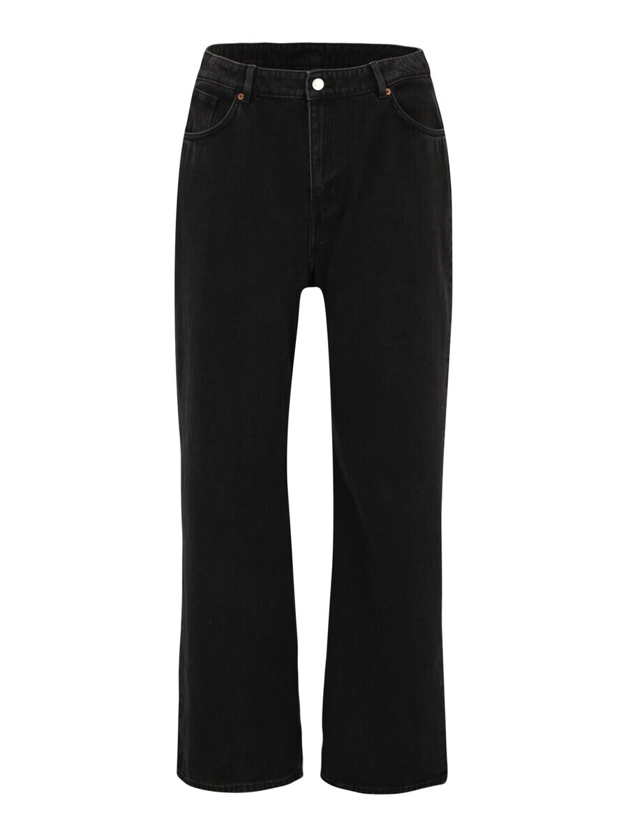 Джинсы Monki Regular Jeans, черный деним
Джинсы Monki Regular Jeans, черный деним