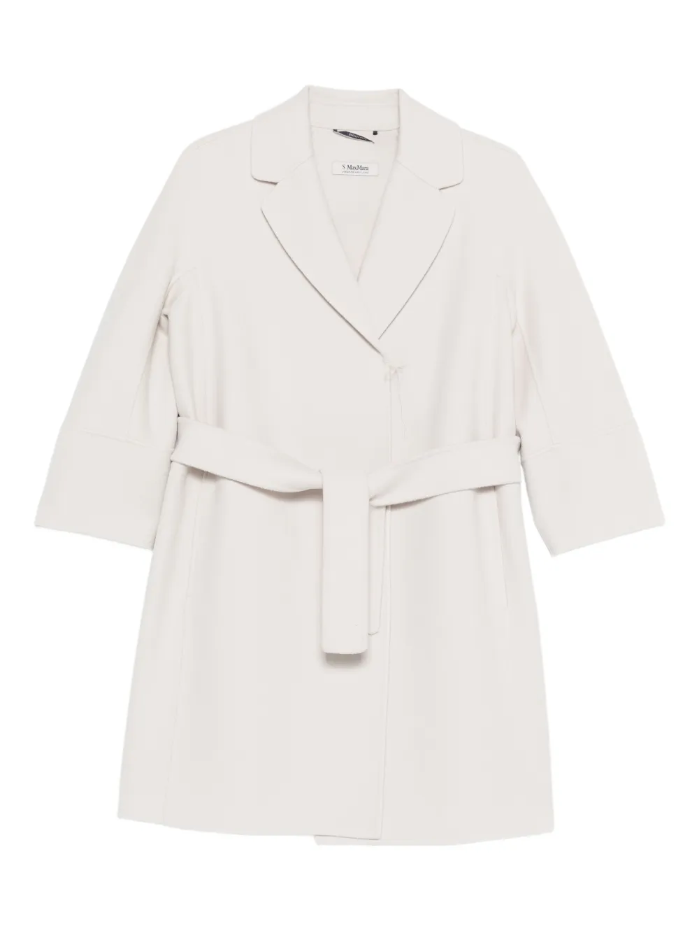Пальто с поясом 'S Max Mara, нейтральный
Пальто с поясом 'S Max Mara, нейтральный