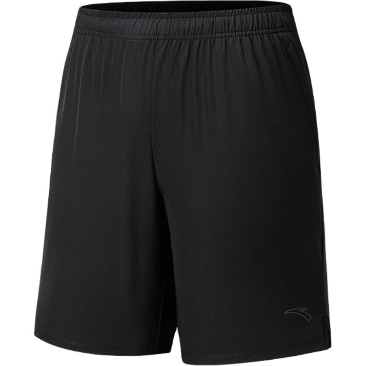 Беговые шорты для мужчин ANTA, черный
Беговые шорты для мужчин ANTA, черный