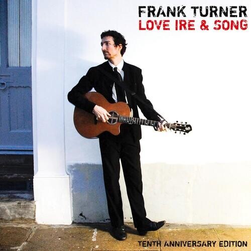 Виниловая пластинка Turner, Frank - Love Ire & Song
Виниловая пластинка Turner, Frank - Love Ire & Song